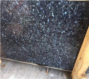 Norway Best Blue Pearl High Quality Granite Slabs