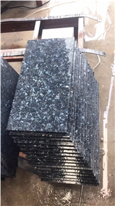 Norway Best Blue Pearl High Quality Granite Slabs
