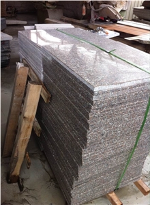 Polished G617 Granite Tiles/Slabs with Best Price Polished G617 Granite Tiles/Slabs with Best Price