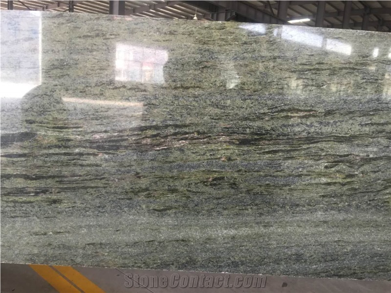 Tiles for Sales, Green Jadeite Granite Slabs