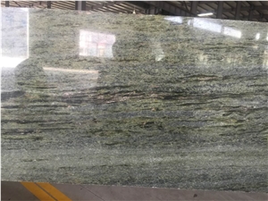 Tiles for Sales, Green Jadeite Granite Slabs
