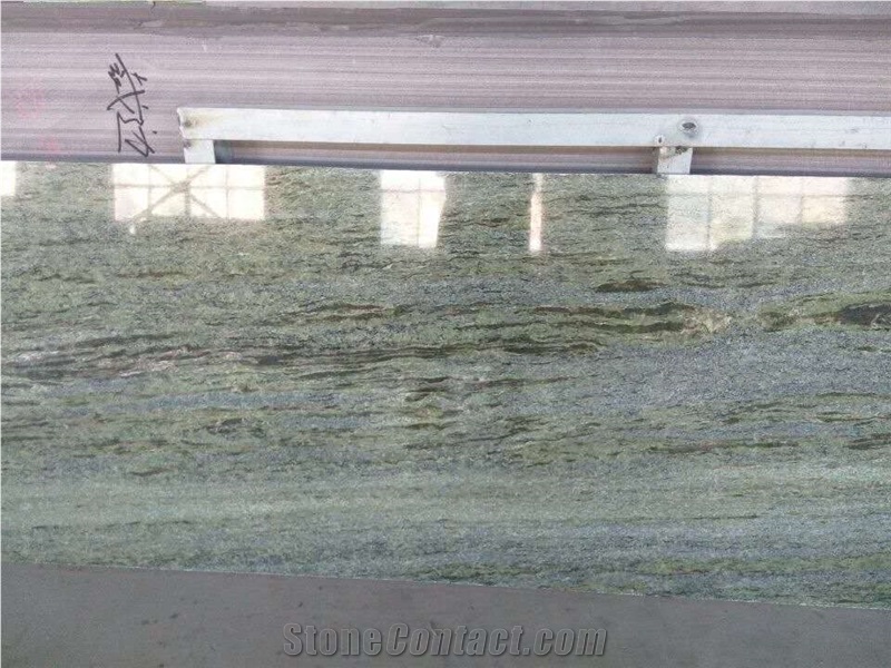 Tiles for Sales, Green Jadeite Granite Slabs