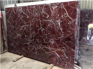 Top Quality Cheapest Rosso Levanto Marble Slabs
