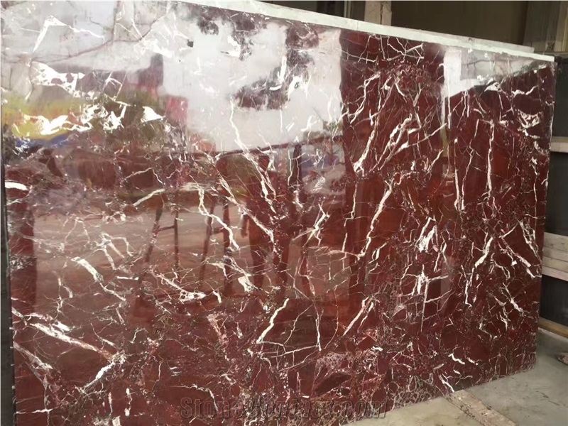 Top Quality Cheapest Rosso Levanto Marble Slabs