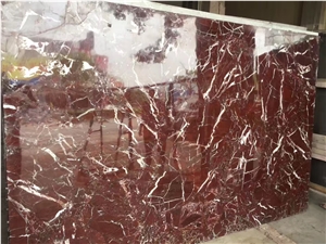 Top Quality Cheapest Rosso Levanto Marble Slabs