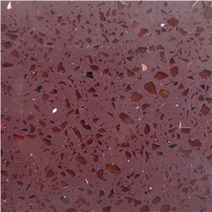 Wp-3013 Artificial Quartz Glass Chips Stones