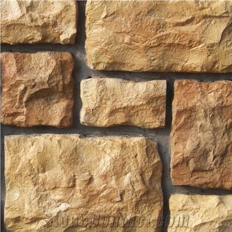 Wpa-03 Cultural Stone Manufactured Stone Veneer