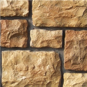 Wpa-03 Cultural Stone Manufactured Stone Veneer