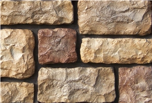 Wpa-04 Artificial Cultural Stone Thin Veneer