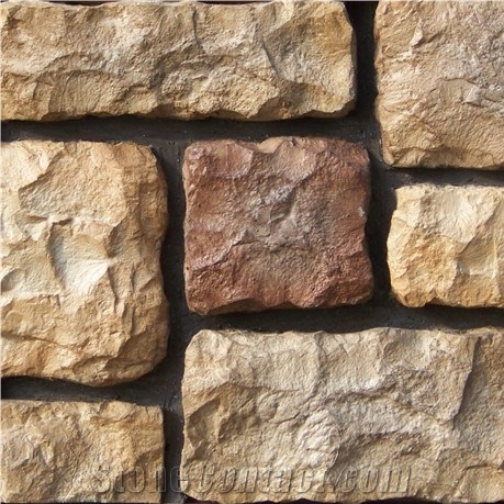 Wpa-04 Artificial Cultural Stone Thin Veneer