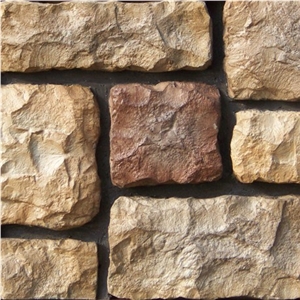 Wpa-04 Artificial Cultural Stone Thin Veneer