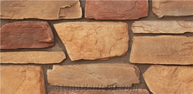 Wpc-29 Garden Landscape Artificial Cultural Stone