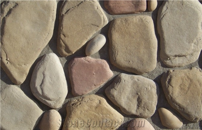 Wpe-05 Garden Landscape Artificial Cultural Stone