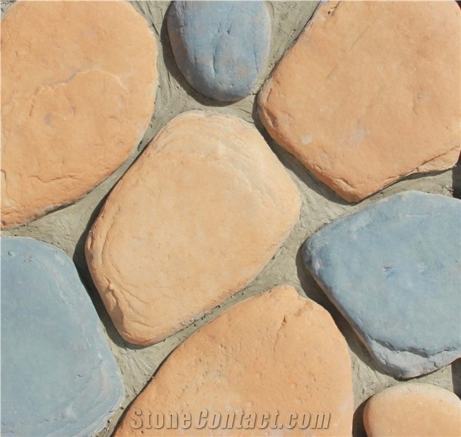 Wpe-13 Artificial Cultural Stone Natural Finishing