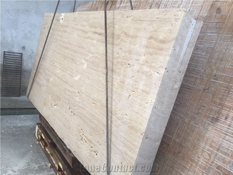 Classic Light Cream Travertine Vc