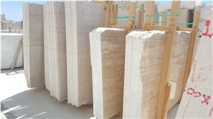 Classic Light Cream Travertine Vc