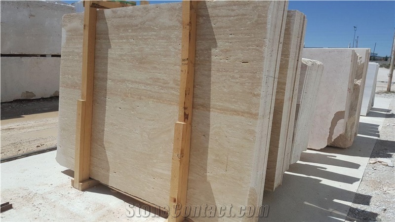 Classic Light Cream Travertine Vc