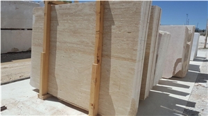 Classic Light Cream Travertine Vc