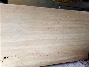 Classic Light Cream Travertine Vc