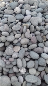 Natural River Pebbles
