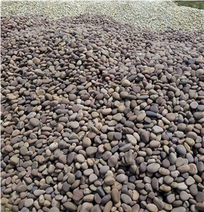Natural River Pebbles