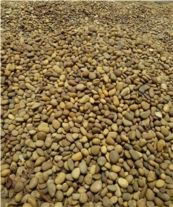 Natural River Pebbles