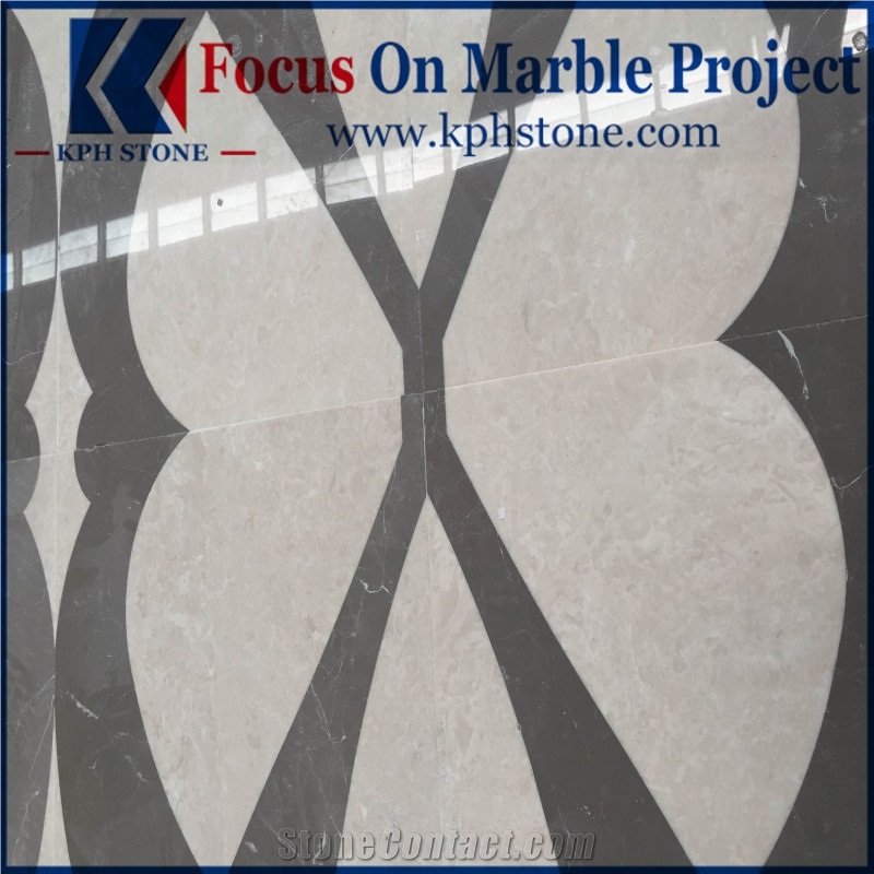 Altman Beige Marble Wall Cladding