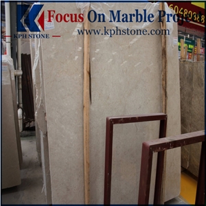 Altman Beige Marble Wall Cladding