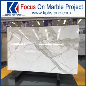 Calacatta White Marble Calacatta White Marble