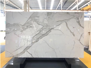 Calacatta White Marble