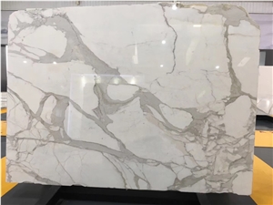 Calacatta White Marble