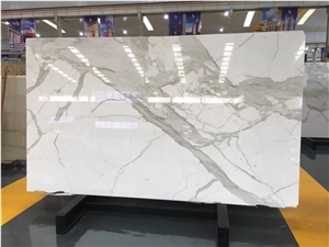 Calacatta White Marble