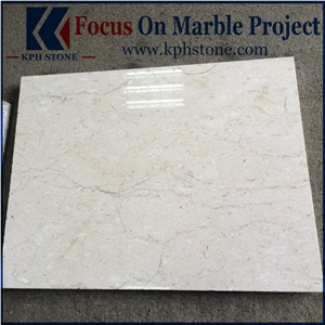 Earl Beige Marble Slab for House Interior Design