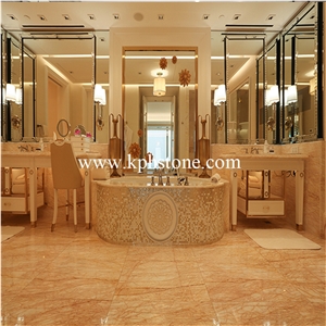 Golden Sipder Marble
