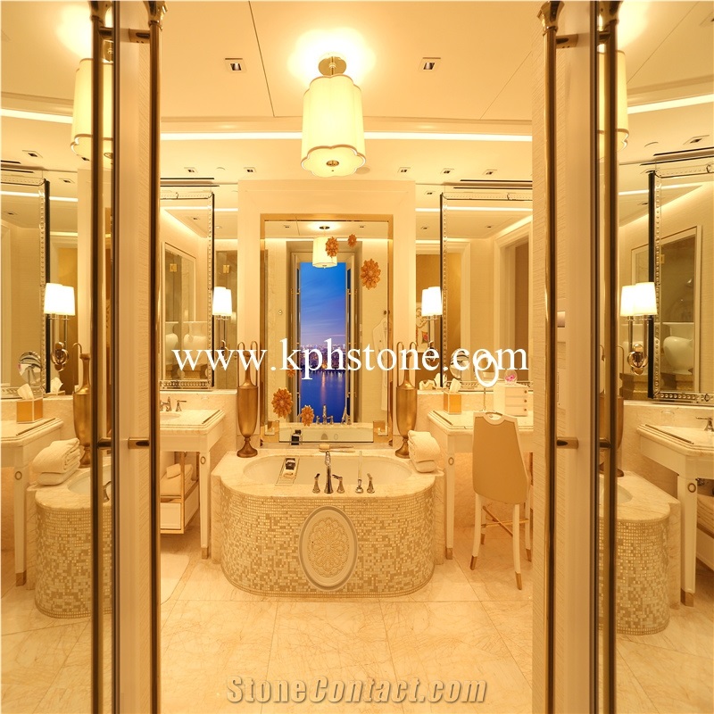 Golden Sipder Marble