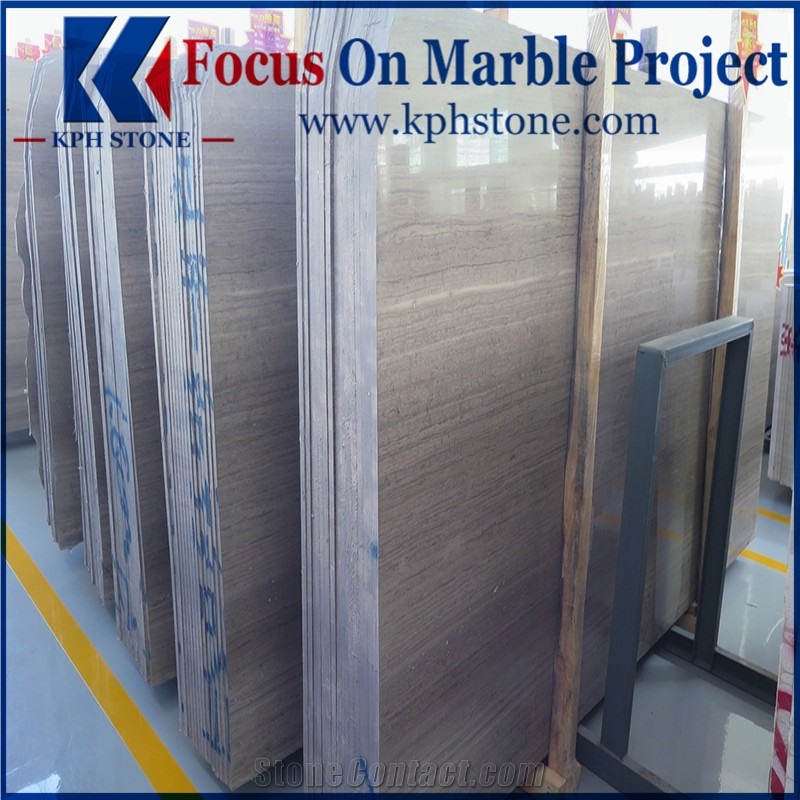 Grey Serpeggiante Marble Bathroom Tiles