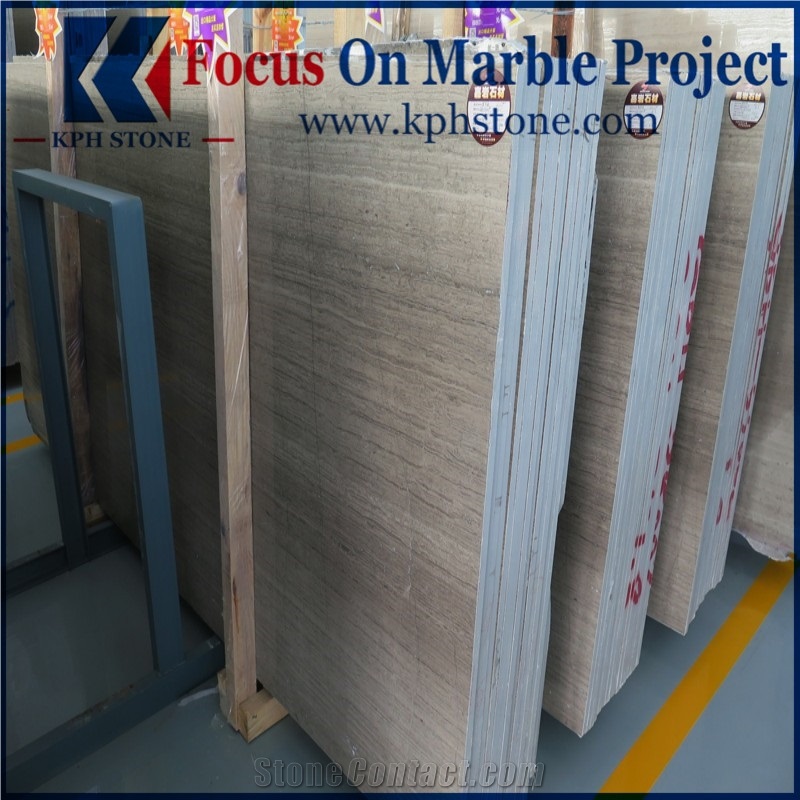 Grey Serpeggiante Marble Walling Tiles