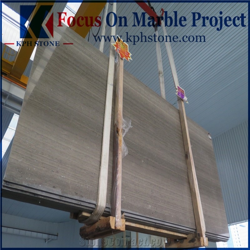 Grey Serpeggiante Marble Walling Tiles