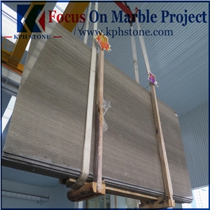 Grey Serpeggiante Marble Walling Tiles