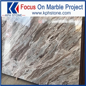 India Violet Marble for Background Decor