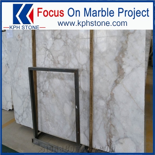 Karst White Marble for Project