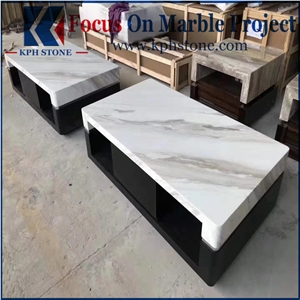 Light White Onyx Tables