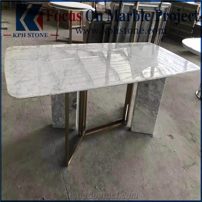 Light White Onyx Tables