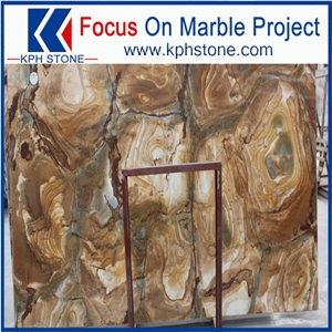 Luxury Stone Flamenco Quartzite Slab