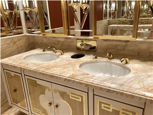 Mandala Classic Marble Table Tops