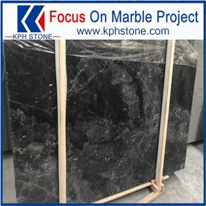 Polishing Grayish Blue Marble