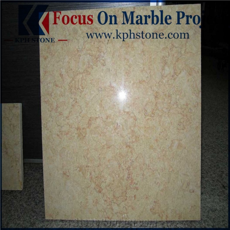Royal Yellow Marble for Project