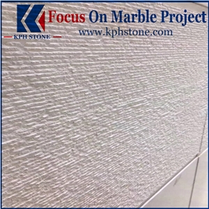 Sandblast Moca Cream Limestone Slabs
