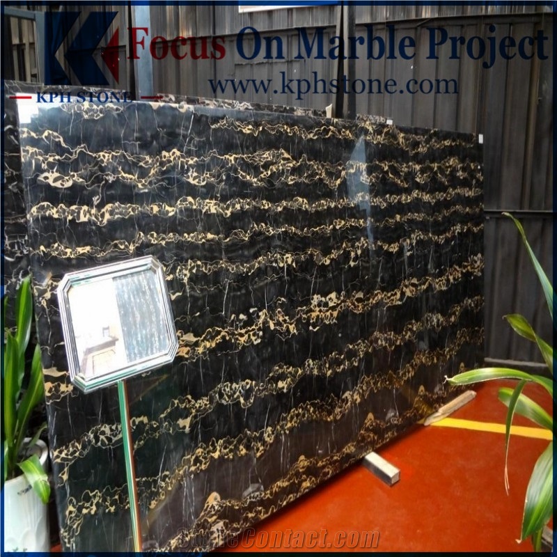 Vendome Noir Marble Decor Signiture Store