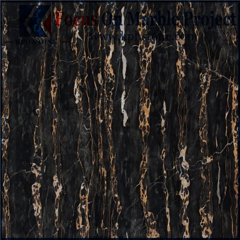 Vendome Noir Marble Decor Signiture Store